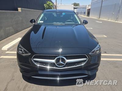 2022 Mercedes-Benz C 300 Sedan - zdjęcie 2 z 21 - miniatura