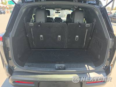 2024 Nissan Pathfinder Rock Creek - zdjęcie 17 z 33 - miniatura
