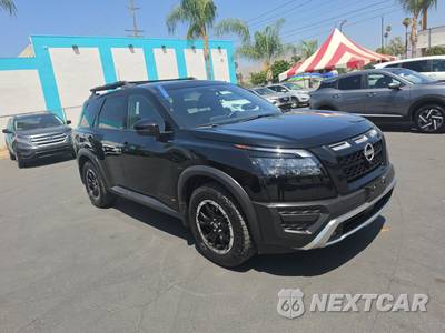 2024 Nissan Pathfinder Rock Creek - zdjęcie 3 z 33 - miniatura