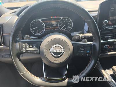 2024 Nissan Pathfinder Rock Creek - zdjęcie 10 z 33 - miniatura