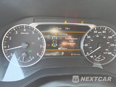 2024 Nissan Pathfinder Rock Creek - zdjęcie 12 z 33 - miniatura