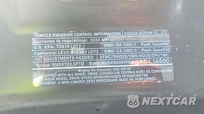 2024 Nissan Pathfinder Rock Creek - zdjęcie 19 z 33 - miniatura