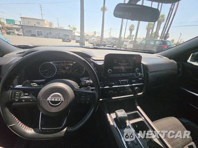 2024 Nissan Pathfinder Rock Creek - zdjęcie 11 z 33 - miniatura
