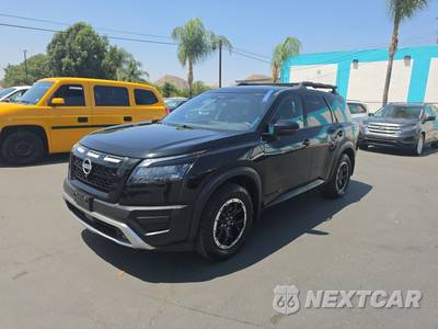 2024 Nissan Pathfinder Rock Creek - zdjęcie 1 z 33 - miniatura
