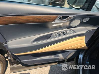 2023 Genesis GV80 3.5T - zdjęcie 9 z 25 - miniatura