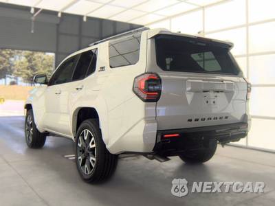 2026 Toyota 4Runner TRD Sport Premium - zdjęcie 6 z 19 - miniatura