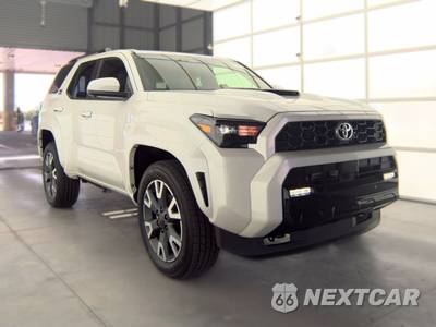 2026 Toyota 4Runner TRD Sport Premium - zdjęcie 3 z 19 - miniatura