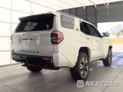2026 Toyota 4Runner TRD Sport Premium - zdjęcie 4 z 19 - miniatura
