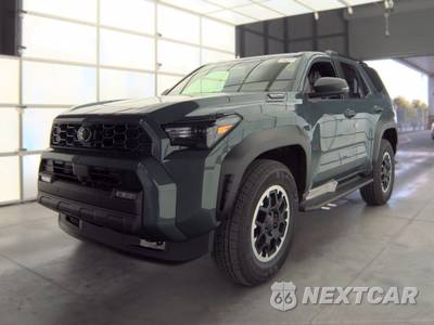 2026 Toyota 4Runner i-FORCE MAX TRD Off Road Premium - zdjęcie 1 z 17 - miniatura