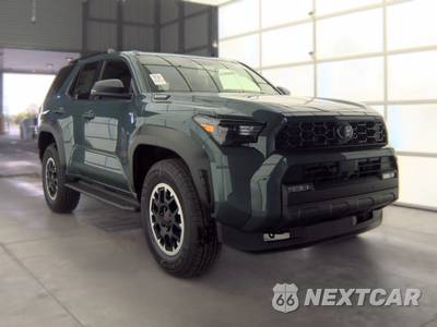 2026 Toyota 4Runner i-FORCE MAX TRD Off Road Premium - zdjęcie 3 z 17 - miniatura