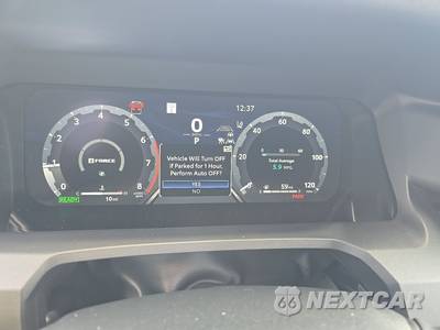 2026 Toyota 4Runner i-FORCE MAX TRD Off Road Premium - zdjęcie 12 z 17 - miniatura