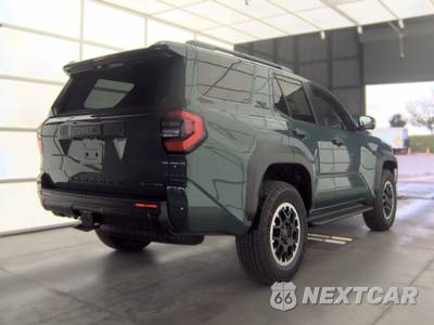 2026 Toyota 4Runner i-FORCE MAX TRD Off Road Premium - zdjęcie 4 z 17 - miniatura
