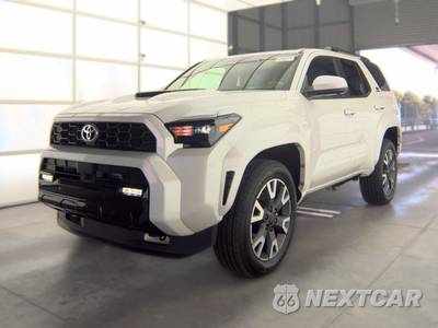 2026 Toyota 4Runner TRD Sport Premium - zdjęcie 1 z 19 - miniatura