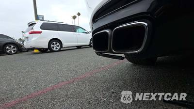 2020 Mercedes-Benz AMG C 63 Sedan - zdjęcie 27 z 31 - miniatura