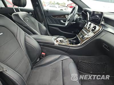 2020 Mercedes-Benz AMG C 63 Sedan - zdjęcie 8 z 31 - miniatura