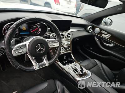2020 Mercedes-Benz AMG C 63 Sedan - zdjęcie 11 z 31 - miniatura