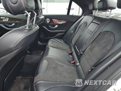 2020 Mercedes-Benz AMG C 63 Sedan - zdjęcie 13 z 31 - miniatura