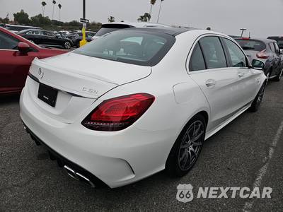 2020 Mercedes-Benz AMG C 63 Sedan - zdjęcie 4 z 31 - miniatura