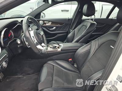 2020 Mercedes-Benz AMG C 63 Sedan - zdjęcie 7 z 31 - miniatura