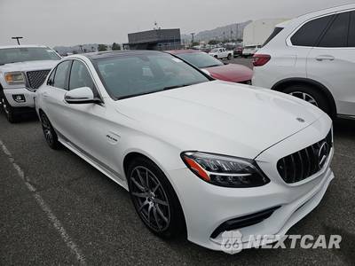 2020 Mercedes-Benz AMG C 63 Sedan - zdjęcie 3 z 31 - miniatura