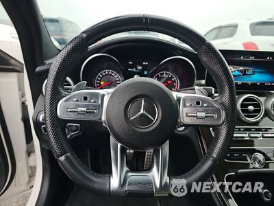 2020 Mercedes-Benz AMG C 63 Sedan - zdjęcie 10 z 31 - miniatura