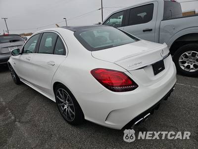 2020 Mercedes-Benz AMG C 63 Sedan - zdjęcie 6 z 31 - miniatura
