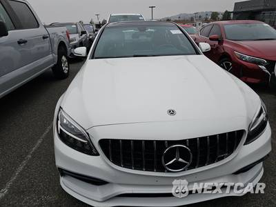 2020 Mercedes-Benz AMG C 63 Sedan - zdjęcie 2 z 31 - miniatura