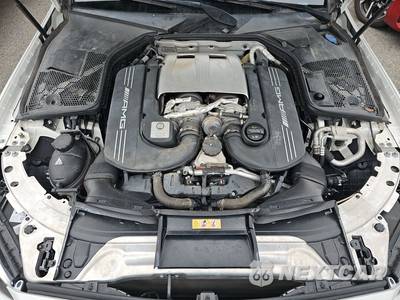 2020 Mercedes-Benz AMG C 63 Sedan - zdjęcie 16 z 31 - miniatura