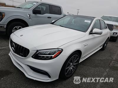 2020 Mercedes-Benz AMG C 63 Sedan - zdjęcie 1 z 31 - miniatura
