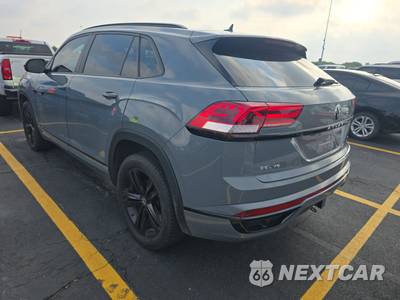 2023 Volkswagen Atlas Cross Sport 3.6L V6 SEL R-Line Black - zdjęcie 6 z 30 - miniatura