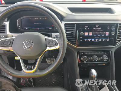 2023 Volkswagen Atlas Cross Sport 3.6L V6 SEL R-Line Black - zdjęcie 11 z 30 - miniatura