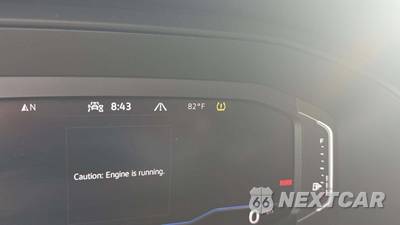 2023 Volkswagen Atlas Cross Sport 3.6L V6 SEL R-Line Black - zdjęcie 29 z 30 - miniatura