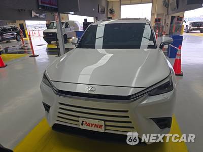 2024 Lexus TX 350 Luxury - zdjęcie 2 z 22 - miniatura
