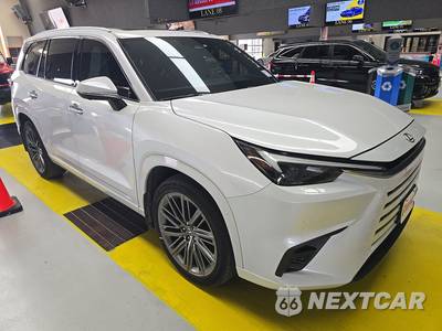 2024 Lexus TX 350 Luxury - zdjęcie 3 z 22 - miniatura