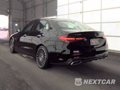 2025 Mercedes-Benz C 300 - zdjęcie 6 z 21 - miniatura