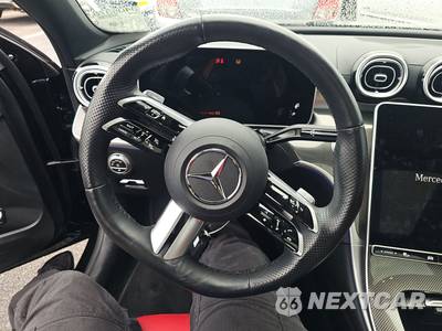 2025 Mercedes-Benz C 300 - zdjęcie 10 z 21 - miniatura