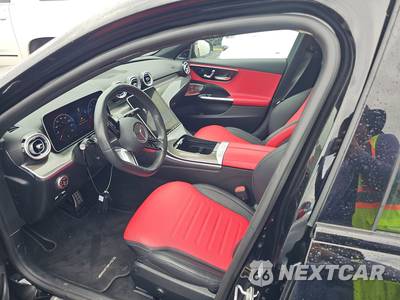 2025 Mercedes-Benz C 300 - zdjęcie 7 z 21 - miniatura