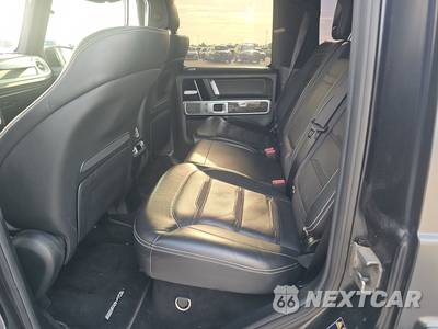 2021 Mercedes-Benz AMG G 63 4MATIC - zdjęcie 13 z 24 - miniatura