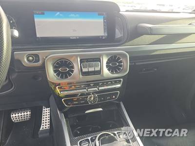 2021 Mercedes-Benz AMG G 63 4MATIC - zdjęcie 11 z 24 - miniatura