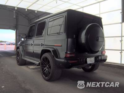 2021 Mercedes-Benz AMG G 63 4MATIC - zdjęcie 6 z 24 - miniatura