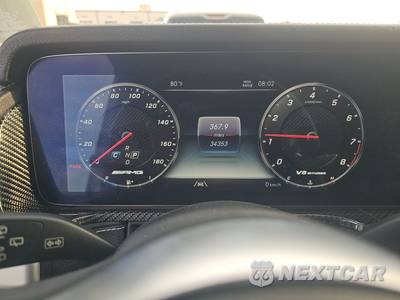 2021 Mercedes-Benz AMG G 63 4MATIC - zdjęcie 12 z 24 - miniatura