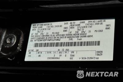 2022 Ford F-150 XLT Crew Cab Short Bed - zdjęcie 22 z 47 - miniatura