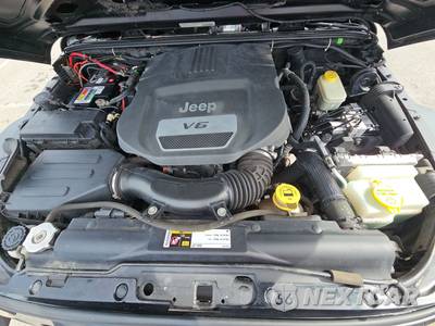 2014 Jeep Wrangler Unlimited Sport - zdjęcie 15 z 38 - miniatura