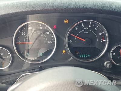 2014 Jeep Wrangler Unlimited Sport - zdjęcie 12 z 38 - miniatura