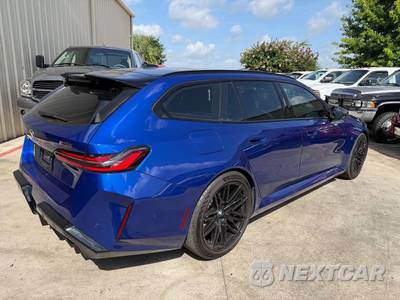 2026 BMW M5 Touring Wagon - zdjęcie 34 z 42 - miniatura
