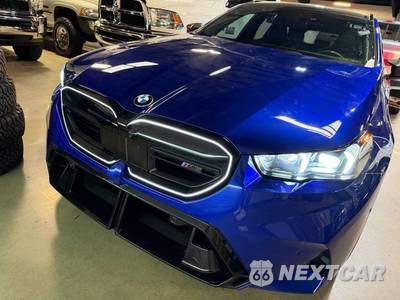 2026 BMW M5 Touring Wagon - zdjęcie 27 z 42 - miniatura
