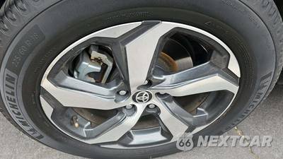 2021 Toyota RAV4 Prime SE - zdjęcie 32 z 39 - miniatura