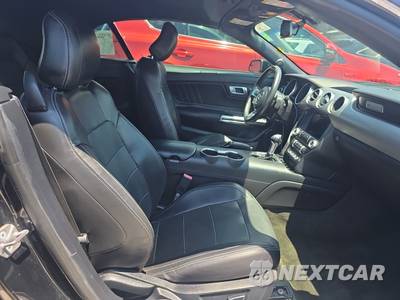 2018 Ford Mustang EcoBoost Premium Convertible - zdjęcie 8 z 23 - miniatura
