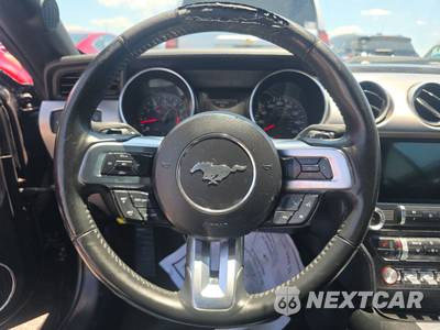 2018 Ford Mustang EcoBoost Premium Convertible - zdjęcie 10 z 23 - miniatura