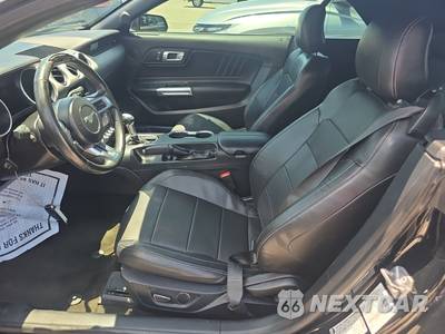 2018 Ford Mustang EcoBoost Premium Convertible - zdjęcie 7 z 23 - miniatura